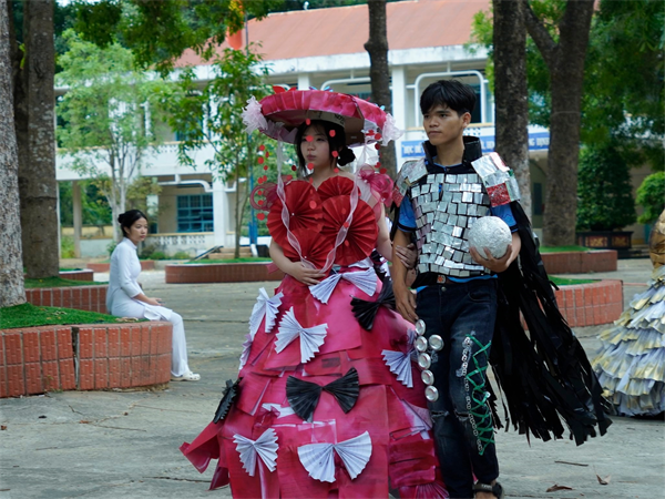 Hoạt động nhà trường30